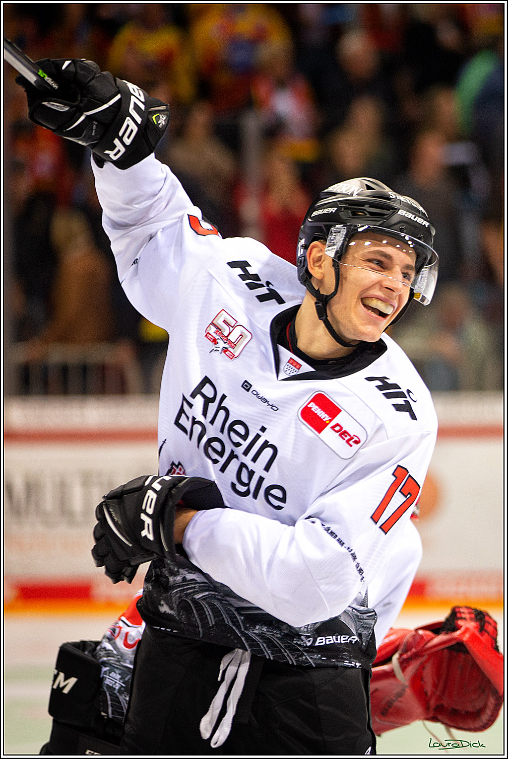 PENNY DEL; Duesseldorfer EG- Koelner Haie; Duesseldorf, 28.10.2022